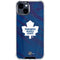 NHL Toronto Maple Leafs Home Jersey iPhone 15 Clear Case